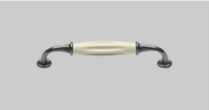 203 - Maner cu aspect de portelan bej